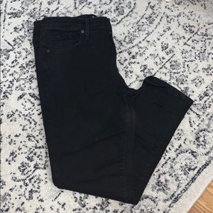 3/$30 Classic black skinny jean